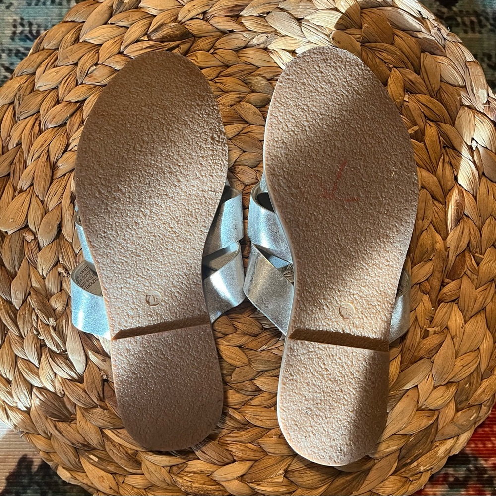 Madewell The Boardwalk Woven Slide Sandal - Picture 8 of 8
